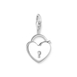 Thomas Sabo Szerelemlakat charm (0009-001-12)