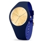 Ice-Watch Ice Duo Chic Navy Medium óra (016986)