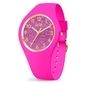 Ice-Watch Ice Glitter Neon pink Small óra (021224)