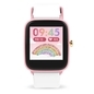 Ice-Watch Ice Smart Junior Pink white Small gyerek okosóra (021874)