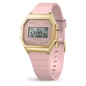 Ice-Watch Ice Digit Retro Blush Pink Small óra (022056)