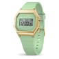 Ice-Watch Ice Digit Retro Lagoon Green Small óra (022060)