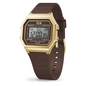 Ice-Watch Ice Digit Retro Brown Cappuccino Small óra (022065)