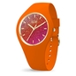 Ice-Watch Ice Glitter Orange Summer Small óra (022574)