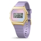 Ice-Watch Ice Digit Retro Purple Delight Small óra (022721)