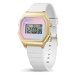 Ice-Watch Ice Digit Retro White Delight Small óra (022722)
