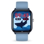 Ice-Watch Ice Smart Junior 2.0 Blue Light Blue Small gyerek okosóra (022795)