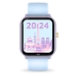 Ice-Watch Ice Smart Junior 2.0 Purple Soft Blue Small gyerek okosóra (022801)