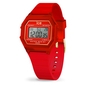 Ice-Watch Ice Digit Retro Red passion Small óra (022885)