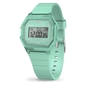 Ice-Watch Ice Digit Retro Azure blue Small óra (022889)