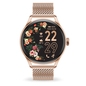 Ice-Watch Ice Smart Two 1.2" Rose-Gold Milanese Small okosóra (023394)
