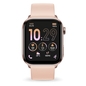 Ice-Watch Ice Smart 3.0 Rectangular 1.78 Rose-Gold Nude Medium okosóra (024303)