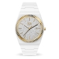 Ice-Watch Ice Power White Glitter Gold Small óra (024767)