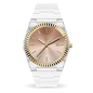 Ice-Watch Ice Power White Sunset Cappuccino Small óra (024773)