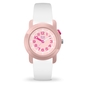 Ice-Watch Ice Find White Pink gyerek Small óra (024914)