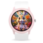 Ice-Watch Ice-Smart Junior RD 3.0 Pink White Round Small óra (025248)