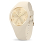 Ice-Watch Ice Champagne Almond Skin Small óra (025251)
