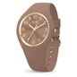 Ice-Watch Ice Champagne Mocha Small óra (025252)