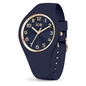 Ice-Watch Ice Champagne Navy Blue Small óra (025256)