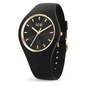 Ice-Watch Ice Champagne Black Medium óra (025354)