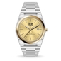 Ice-Watch Ice-Power PW1 Transparent Gold óra (025778)