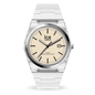 Ice-Watch Ice-Power PW1 Transparent White Beige óra (025780)