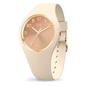 Ice-Watch Ice Champagne Almond Cappuccino Small óra (025928)