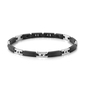 Nomination férfi Diamonds karkötő 21 cm (028323-007)