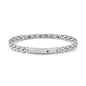Nomination férfi Diamonds karkötő 21 cm (028324-001)