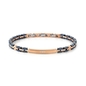 Nomination férfi Diamonds karkötő 21 cm (028326-001)
