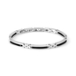Nomination férfi Diamonds karkötő 21,5 cm (028340-007)