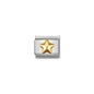 Nomination "Csillag" charm (030110-12)