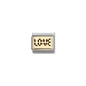 Nomination "Love" charm (030166-70) Nomination "Love" charm (030166-70)