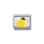 Nomination "Citrom" charm (030215-09)