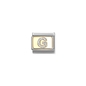 Nomination "G" betű charm (030291-07)