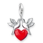 Thomas Sabo szerelem charm (0672-007-10)