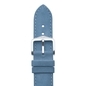 Hirsch Osiris Nubuk óraszíj 14 mm széles, 18 cm hosszú (03433182-2-14)