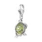 Thomas Sabo teknősbéka charm (0837-007-06)