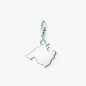 Thomas Sabo Mallorca charm (0977-001-12)