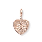 Thomas Sabo szív charm (0984-416-14)