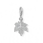 Thomas Sabo levél charm (1111-051-14)