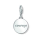 Thomas Sabo "Bátorság" charm (1298-001-12)