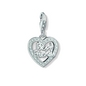 Thomas Sabo "legjobb barát" charm (1307-051-14)