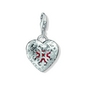 Thomas Sabo szív a szívben charm (1313-007-10)