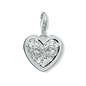 Thomas Sabo szív charm (1315-051-14)