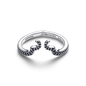 Pandora Disney Demóna gyűrű 52-es méret (194333C01-52)