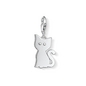 Thomas Sabo macska charm (1014-051-14)