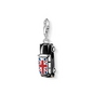 Thomas Sabo London taxi charm (1069-041-11)