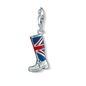 Thomas Sabo Brit bakancs charm (1079-007-10)