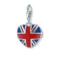 Thomas Sabo Brit szív charm (1081-007-10)